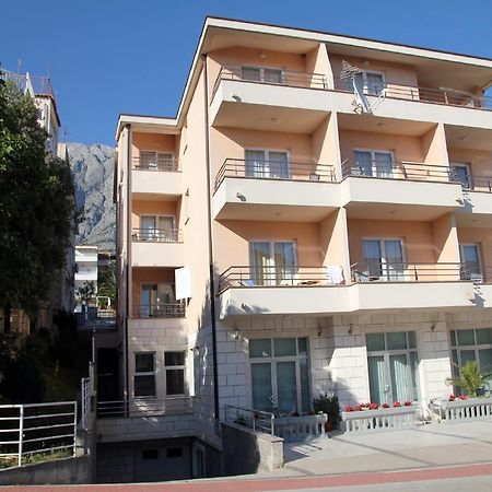 Apartments Villa Katarina Μακάρσκα Εξωτερικό φωτογραφία