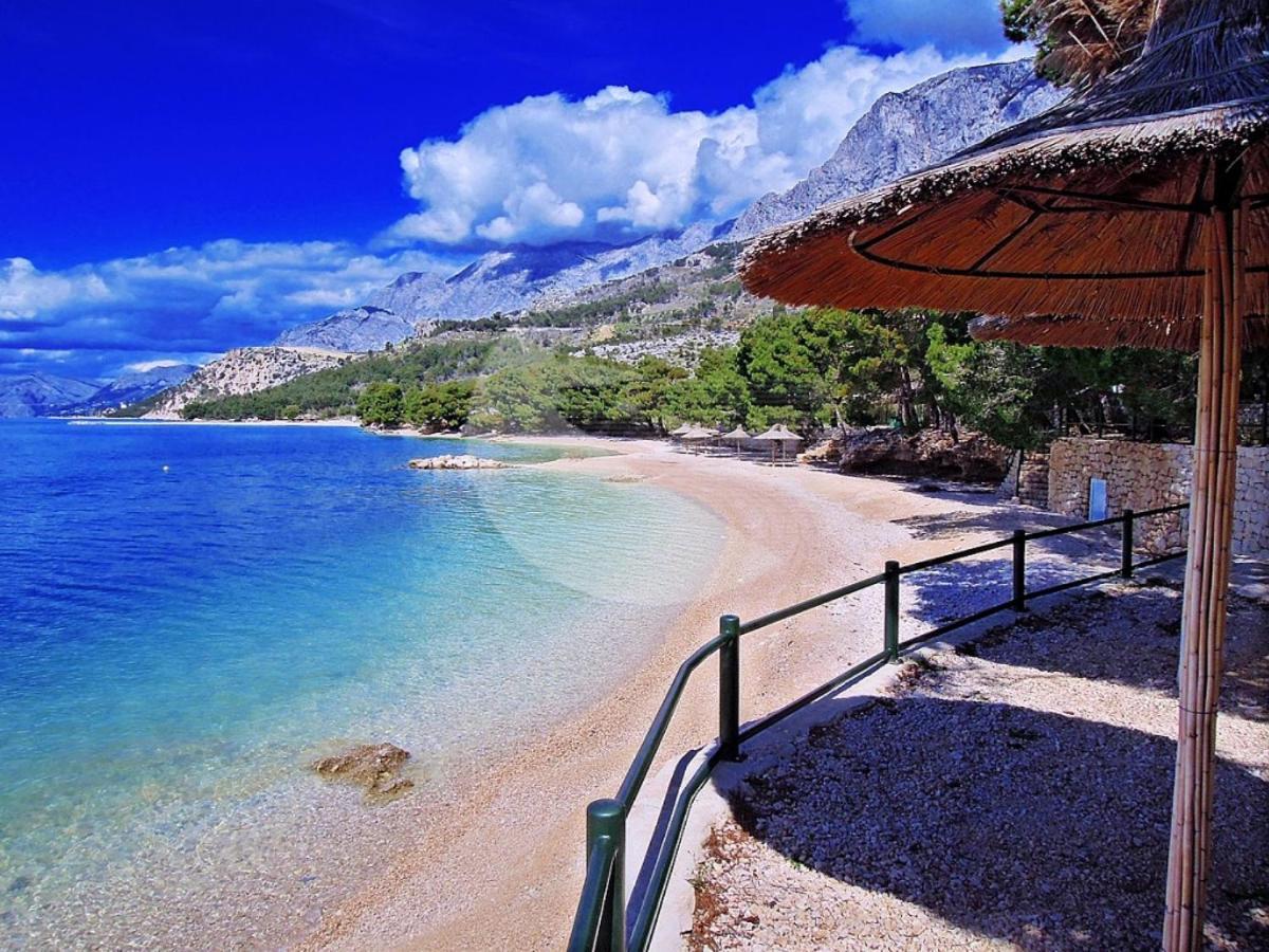 Apartments Villa Katarina Μακάρσκα Εξωτερικό φωτογραφία