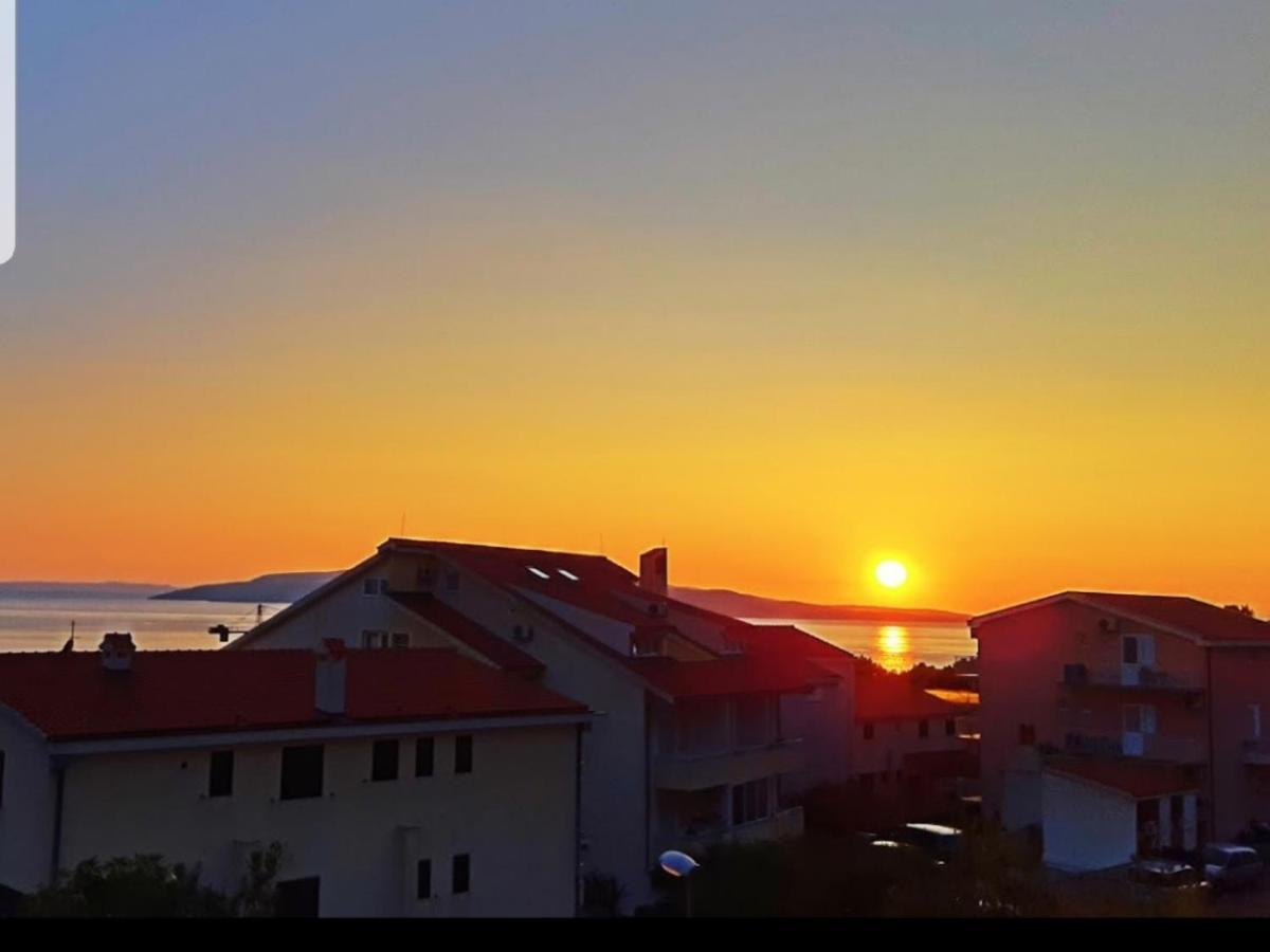 Apartments Villa Katarina Μακάρσκα Εξωτερικό φωτογραφία