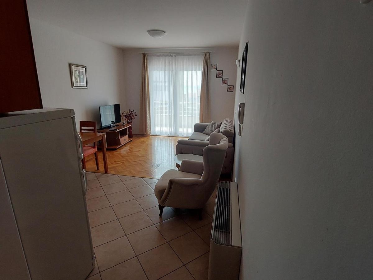 Apartments Villa Katarina Μακάρσκα Εξωτερικό φωτογραφία
