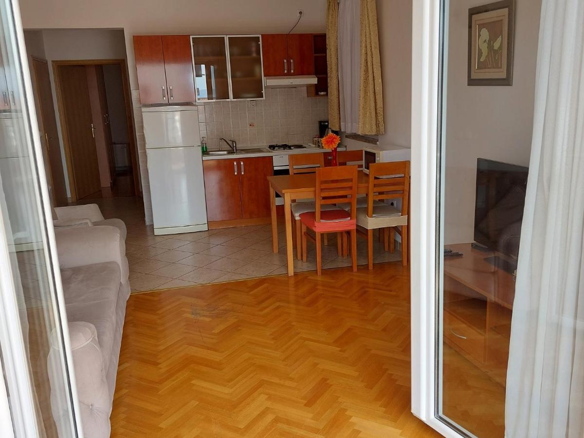 Apartments Villa Katarina Μακάρσκα Εξωτερικό φωτογραφία