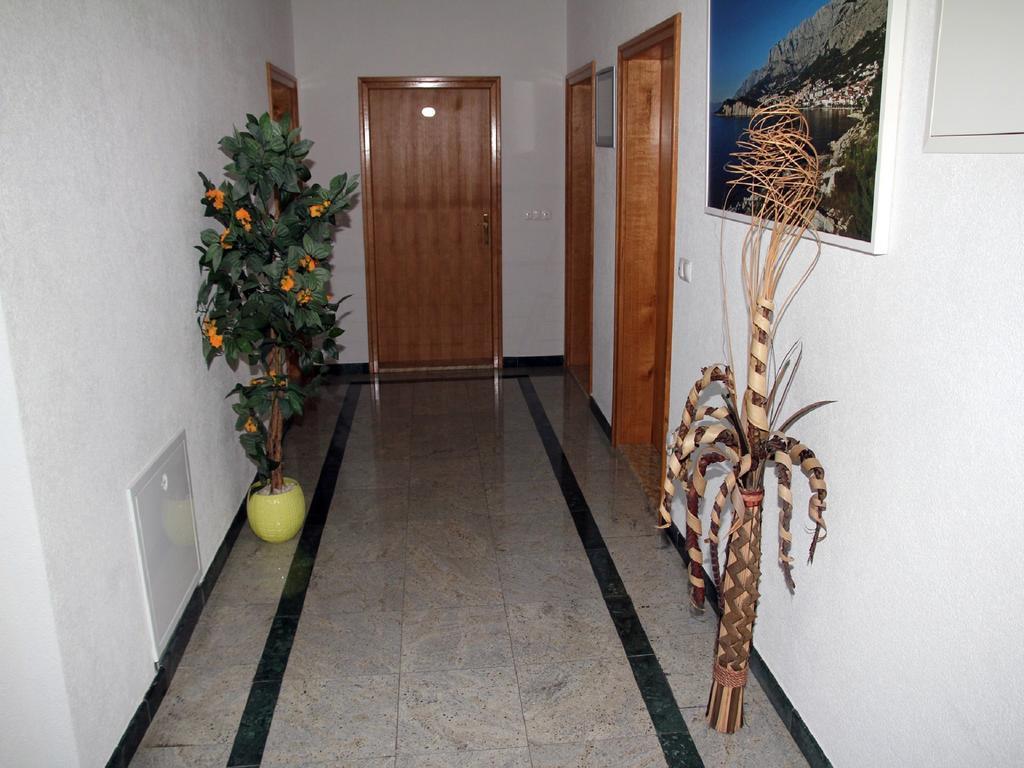 Apartments Villa Katarina Μακάρσκα Εξωτερικό φωτογραφία
