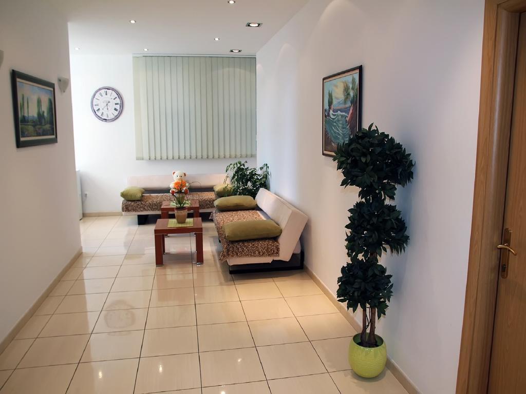 Apartments Villa Katarina Μακάρσκα Εξωτερικό φωτογραφία