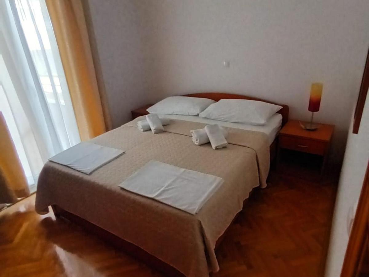 Apartments Villa Katarina Μακάρσκα Εξωτερικό φωτογραφία