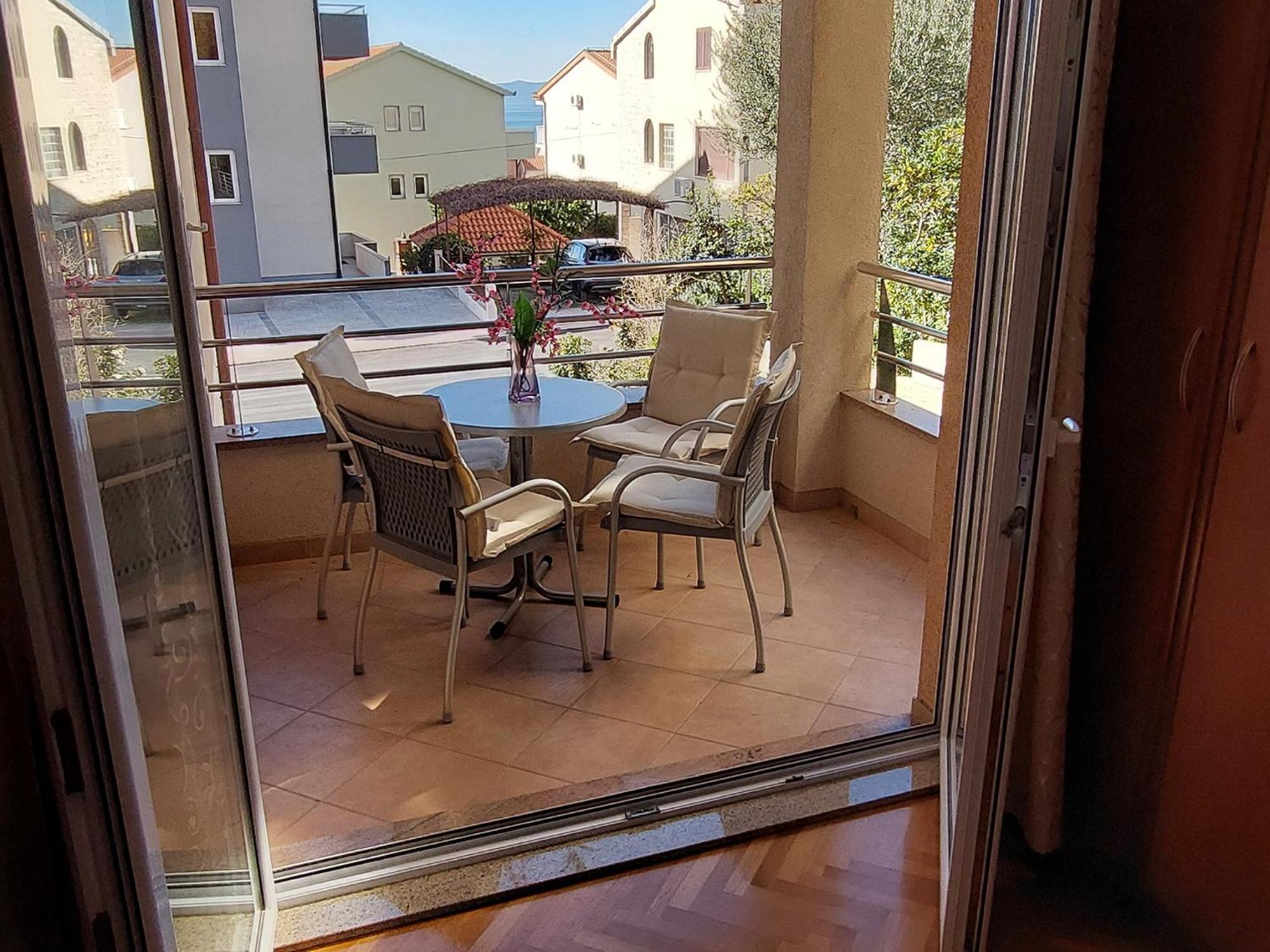 Apartments Villa Katarina Μακάρσκα Δωμάτιο φωτογραφία