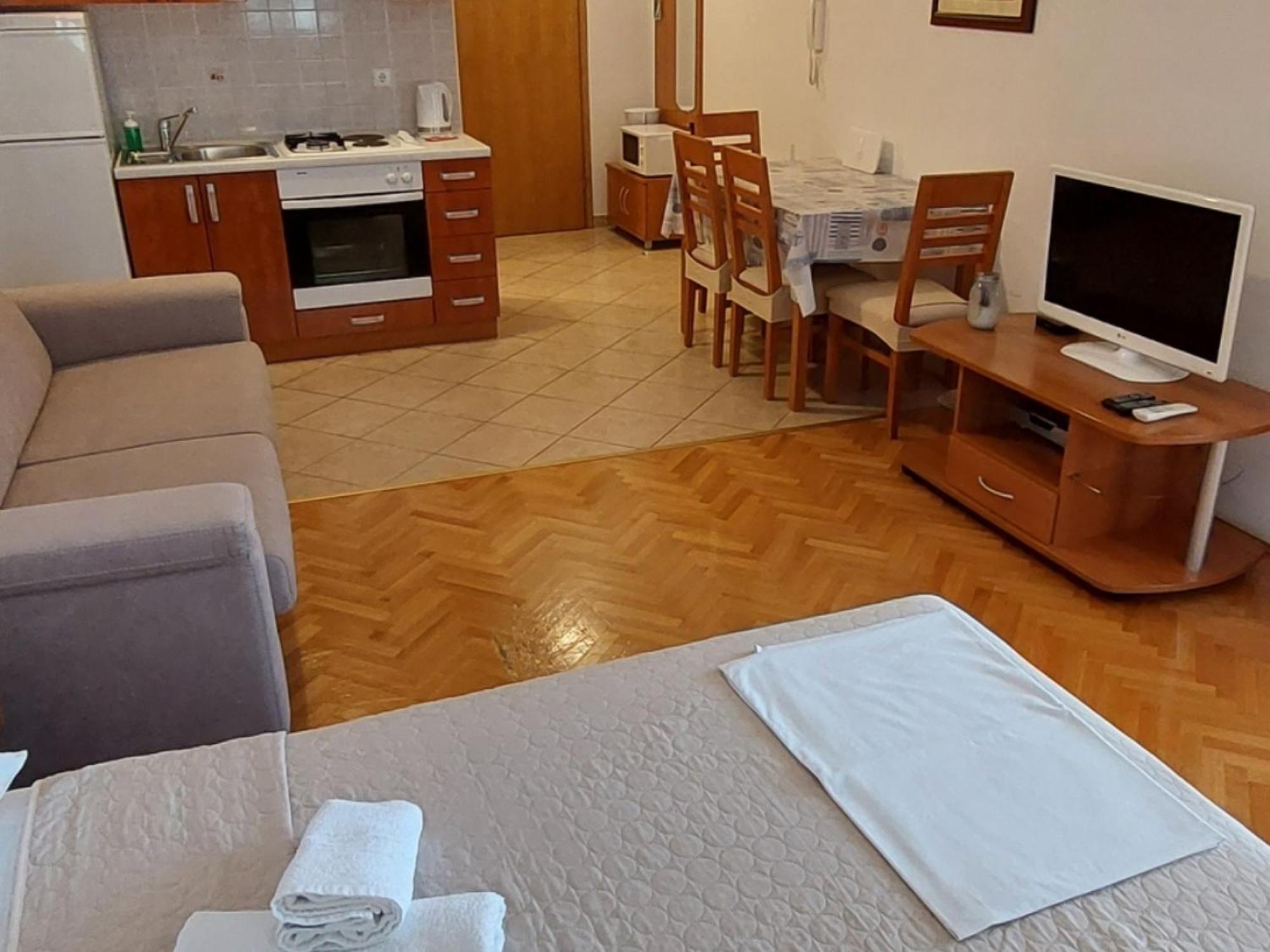 Apartments Villa Katarina Μακάρσκα Εξωτερικό φωτογραφία