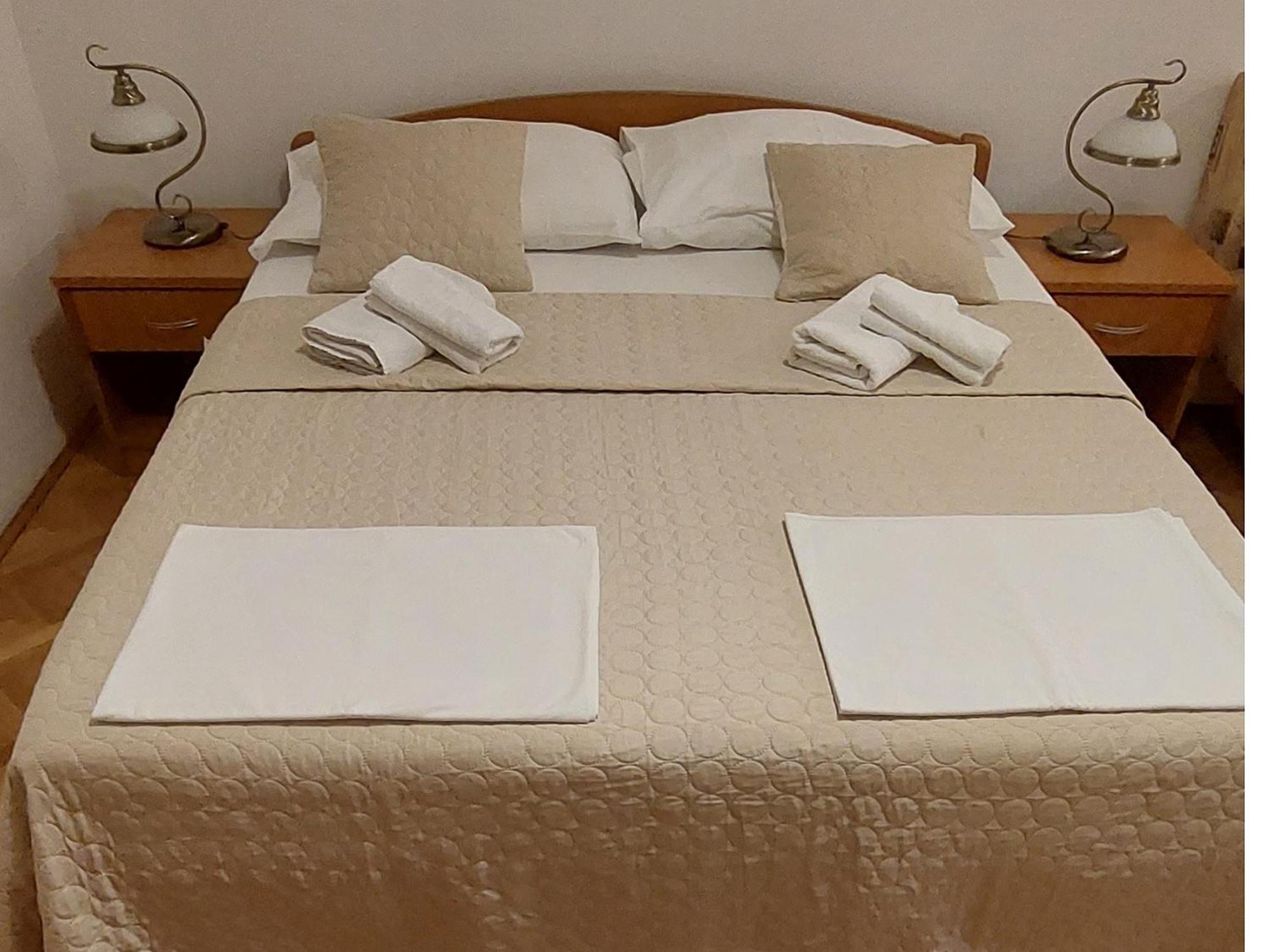 Apartments Villa Katarina Μακάρσκα Εξωτερικό φωτογραφία