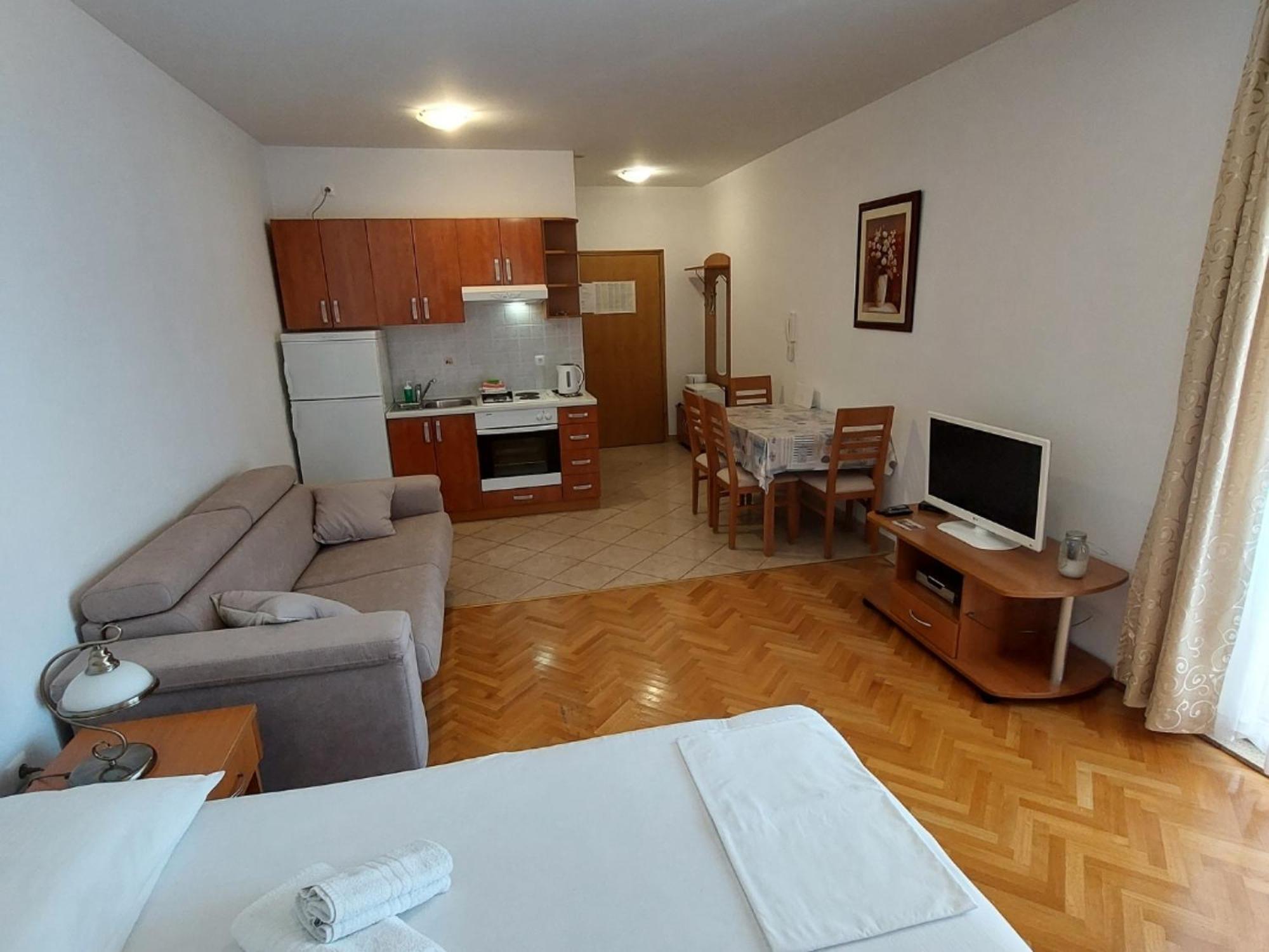 Apartments Villa Katarina Μακάρσκα Εξωτερικό φωτογραφία