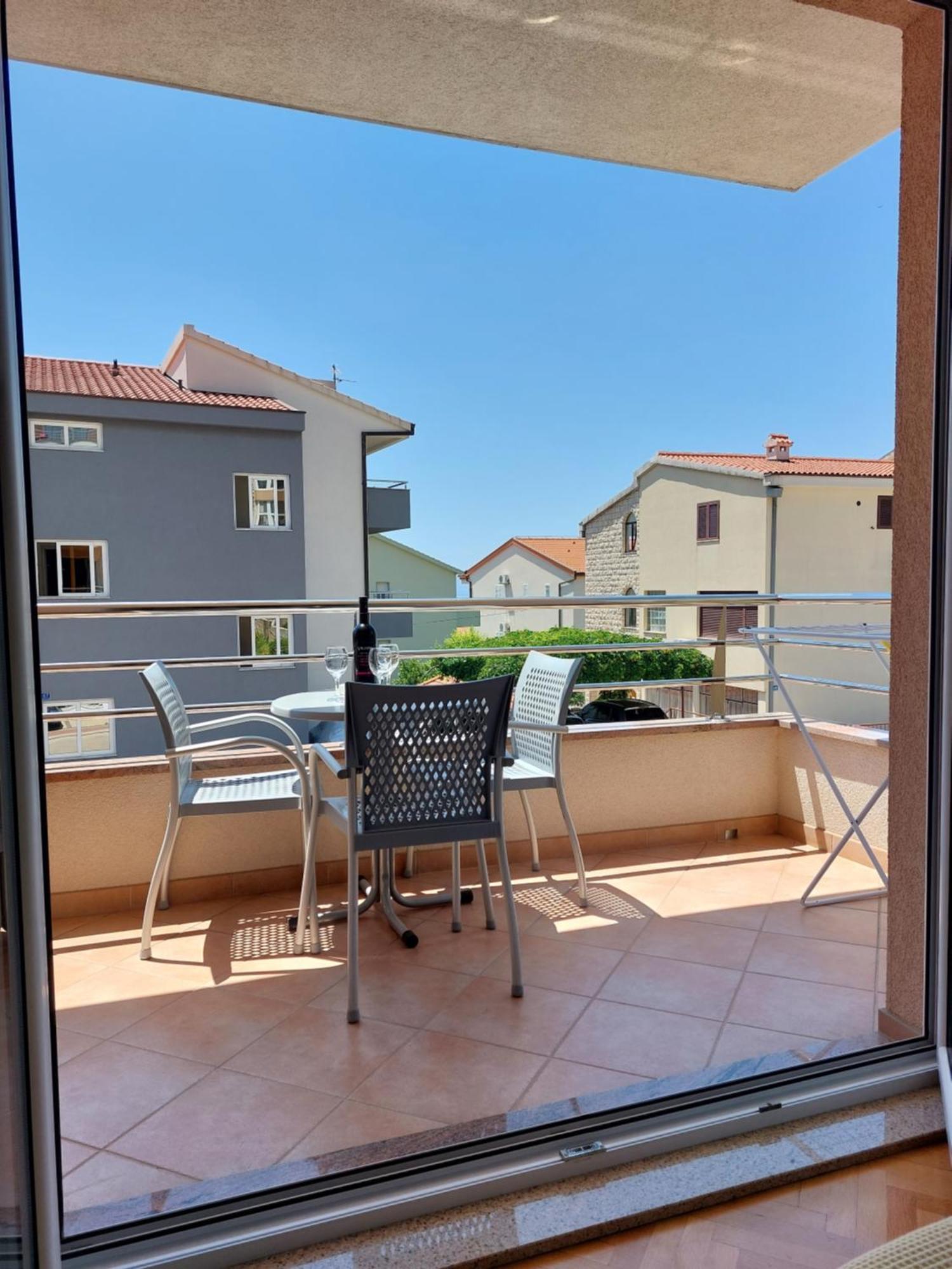 Apartments Villa Katarina Μακάρσκα Εξωτερικό φωτογραφία
