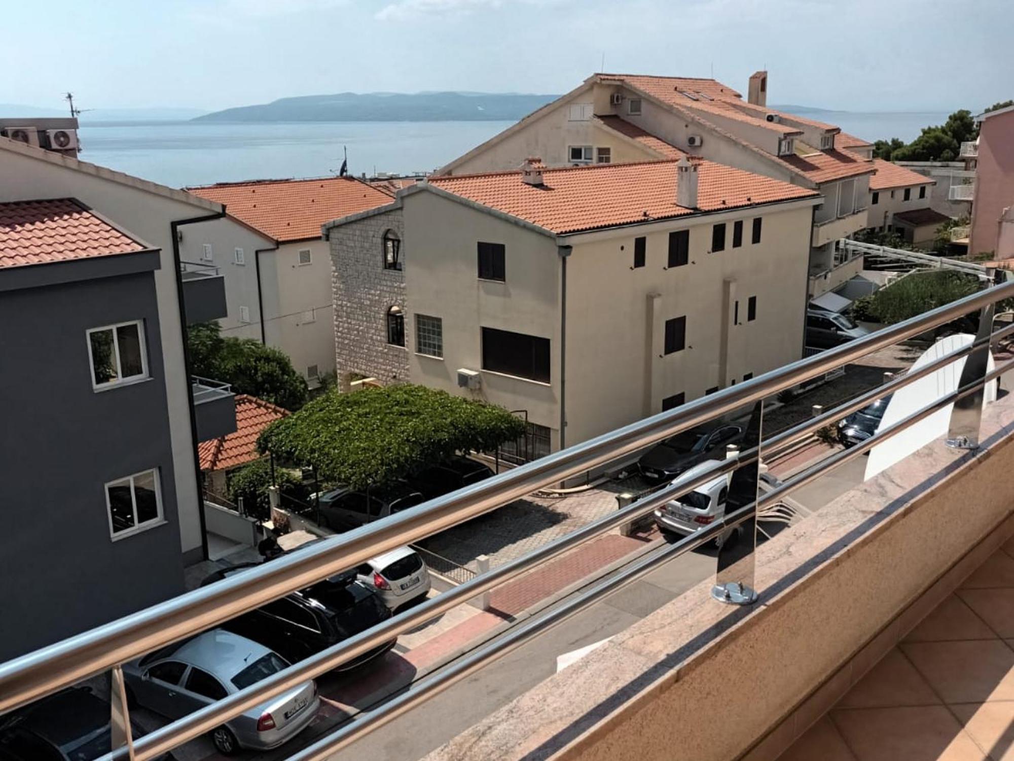 Apartments Villa Katarina Μακάρσκα Δωμάτιο φωτογραφία