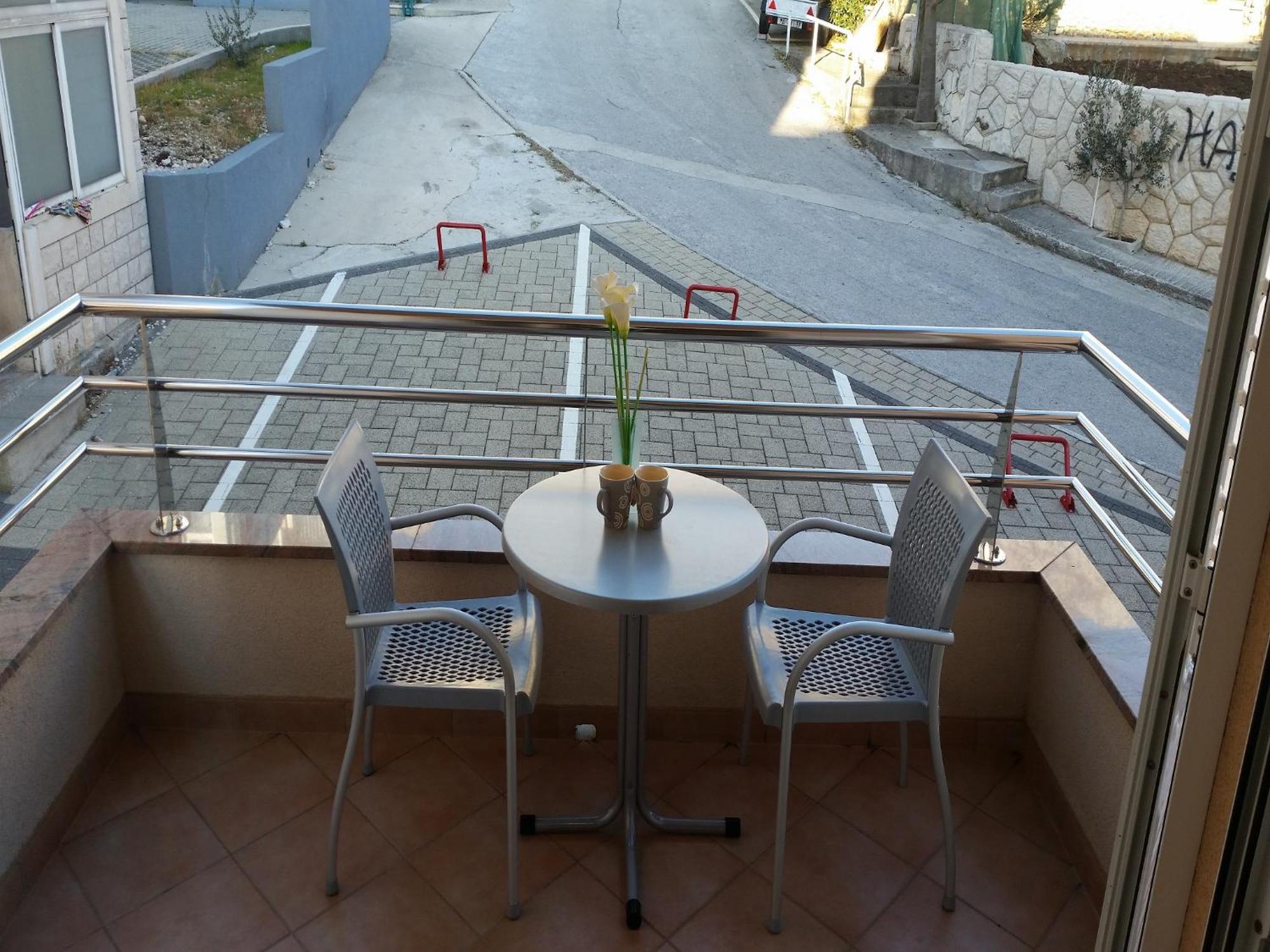 Apartments Villa Katarina Μακάρσκα Εξωτερικό φωτογραφία