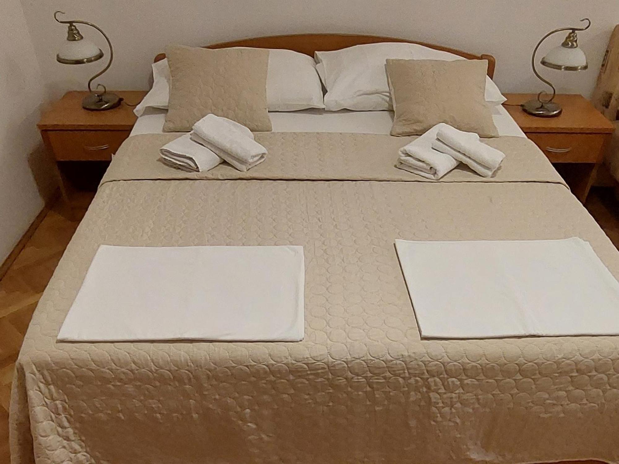 Apartments Villa Katarina Μακάρσκα Δωμάτιο φωτογραφία
