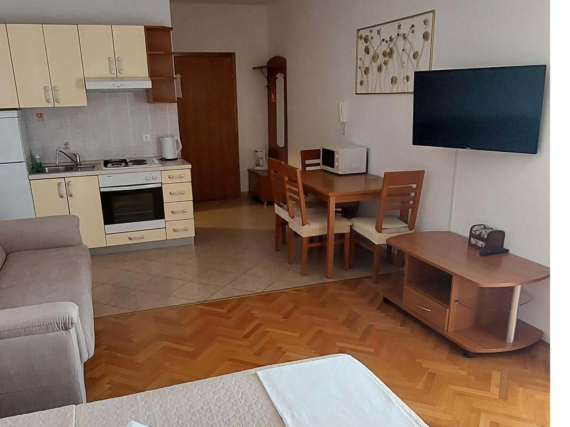 Apartments Villa Katarina Μακάρσκα Εξωτερικό φωτογραφία