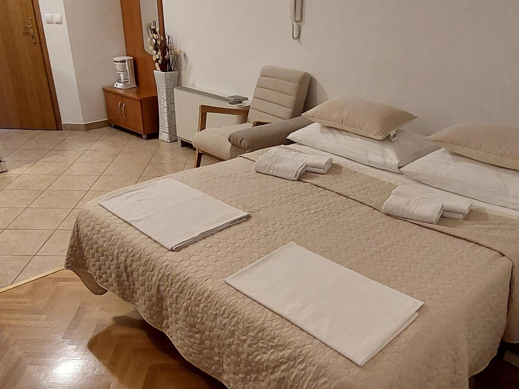 Apartments Villa Katarina Μακάρσκα Δωμάτιο φωτογραφία