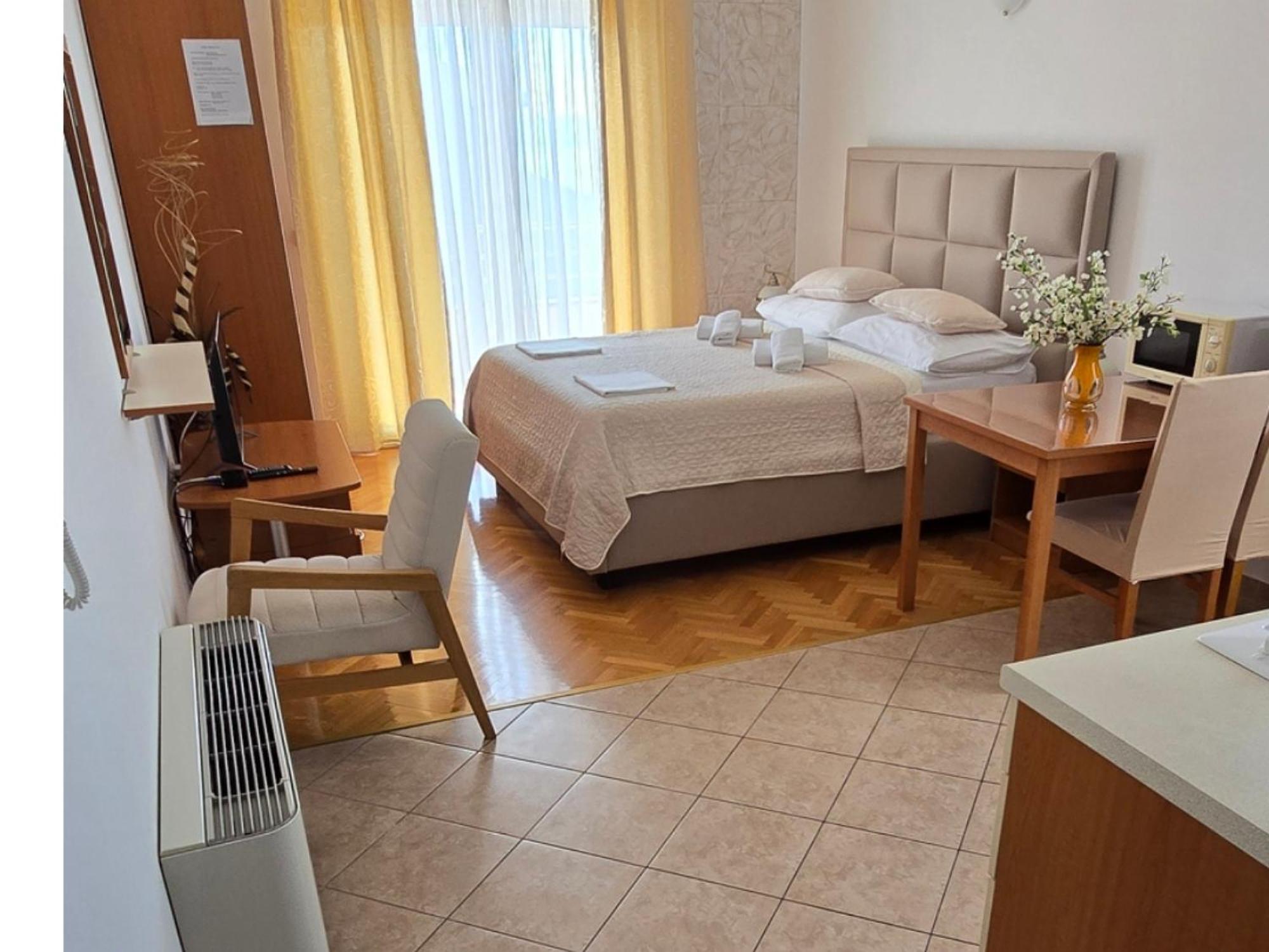 Apartments Villa Katarina Μακάρσκα Εξωτερικό φωτογραφία