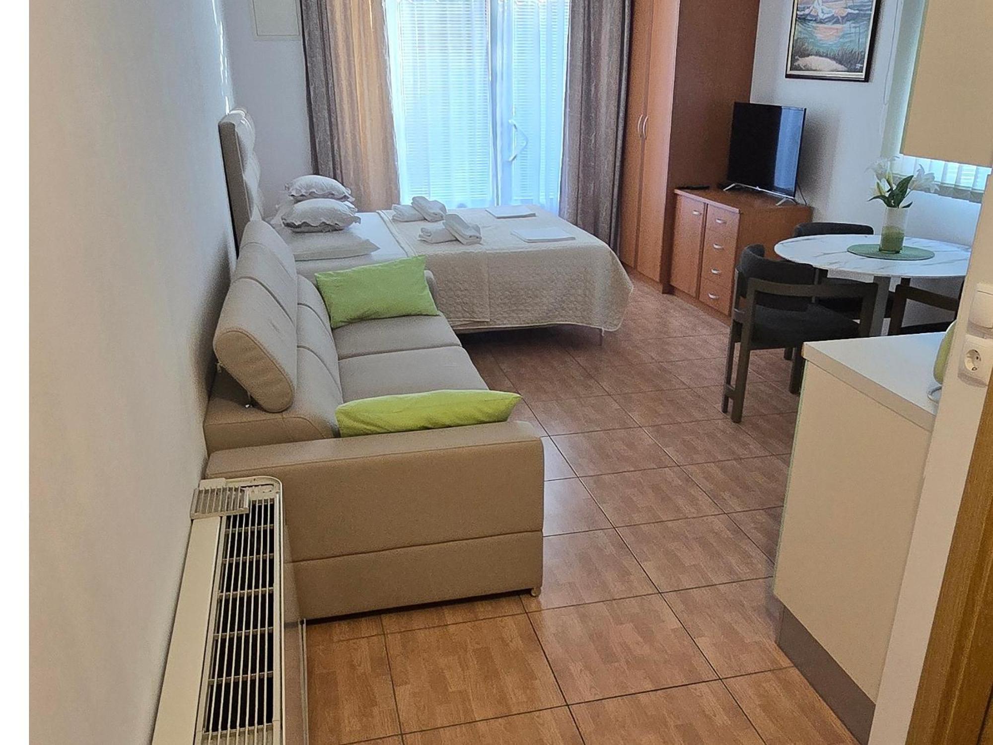 Apartments Villa Katarina Μακάρσκα Εξωτερικό φωτογραφία
