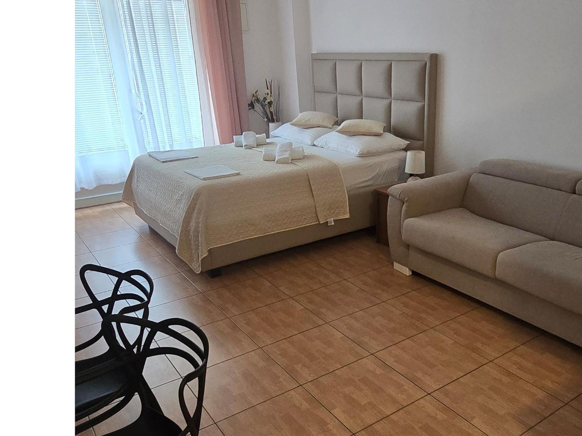 Apartments Villa Katarina Μακάρσκα Εξωτερικό φωτογραφία